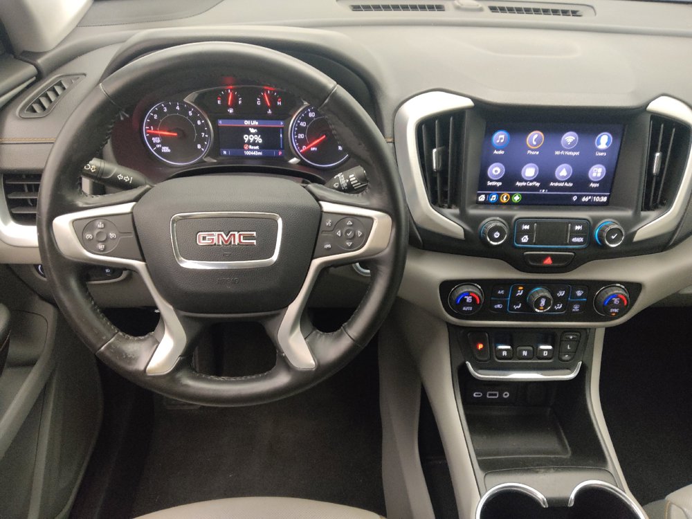 Used 2019 GMC Terrain SLT FWD image 22
