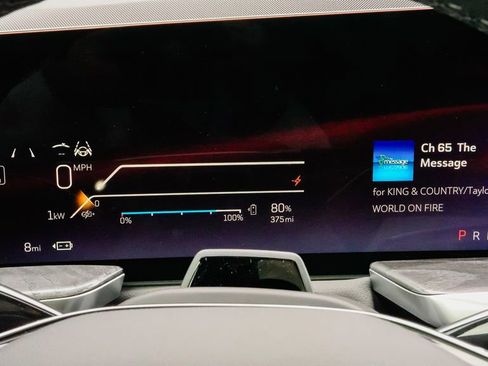 New 2026 Cadillac Escalade IQ Sport 1 image 25