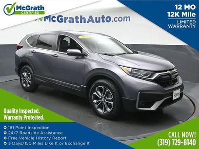 Used 2022 Honda CR-V EX-L