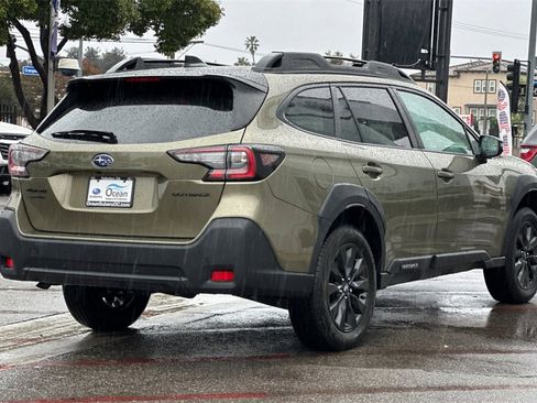 Certified 2024 Subaru Outback Onyx Edition image 5