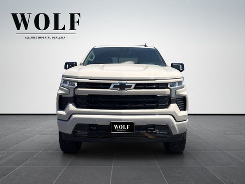 New 2026 Chevrolet Silverado 1500 RST AWD/4WD image 2