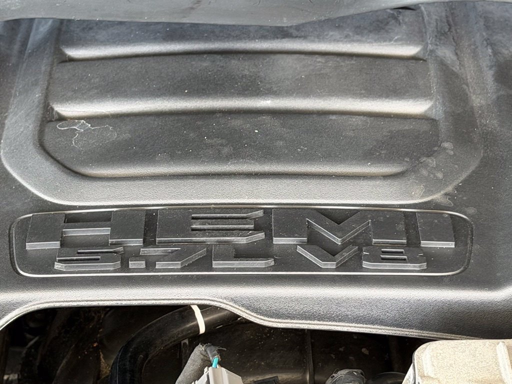Used 2021 RAM 1500 Big Horn RWD image 13
