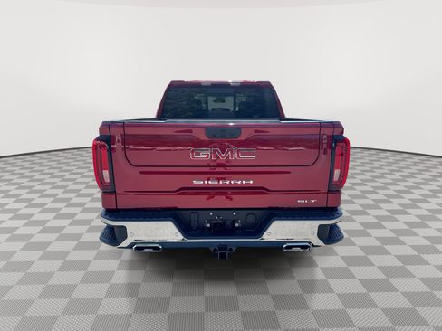 New 2026 GMC Sierra 1500 SLT w/ SLT Premium Plus Package AWD/4WD image 7