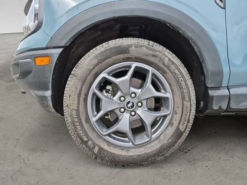 Certified 2023 Ford Bronco Sport Badlands AWD/4WD image 9