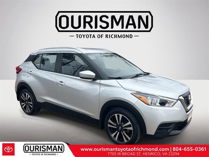 Used 2018 Nissan Kicks SV w/ Interior Electronics Package