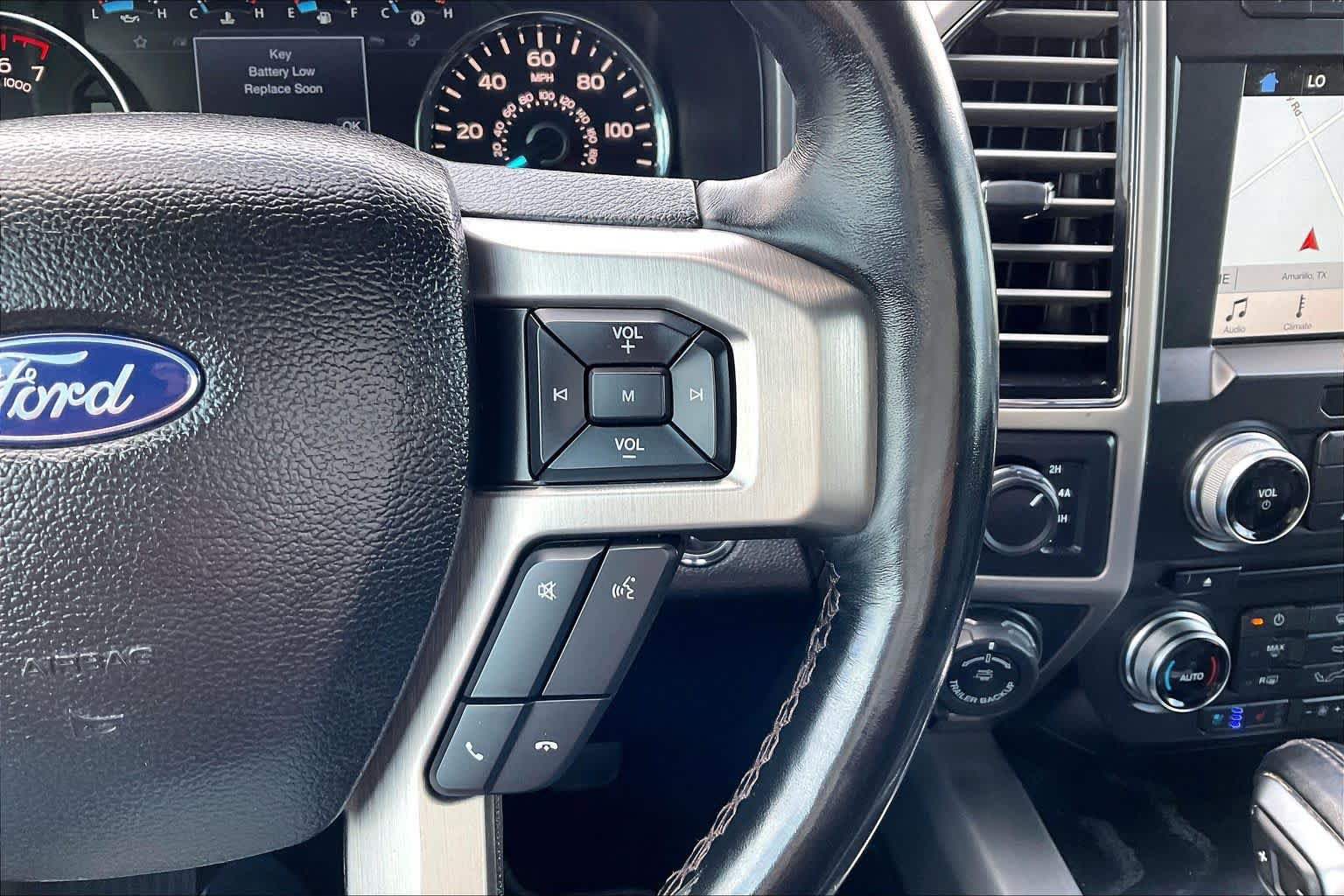 Used 2018 Ford F150 Platinum w/ Equipment Group 701A Luxury AWD/4WD image 24