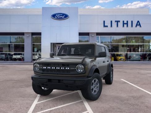 New 2026 Ford Bronco Big Bend AWD/4WD image 2