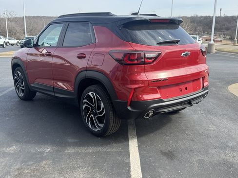 New 2026 Chevrolet TrailBlazer RS w/ Convenience Package image 3
