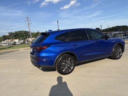 Certified 2024 Acura MDX A-Spec AWD/4WD image 20