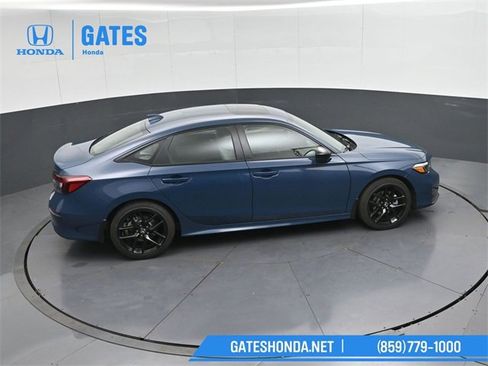 New 2026 Honda Civic Sport image 47