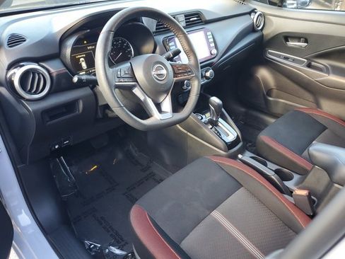Used 2024 Nissan Versa SR w/ Trunk Package image 21
