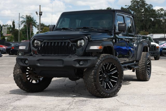 Used 2020 Jeep Gladiator Sport w/ Quick Order Package 24S AWD/4WD image 1
