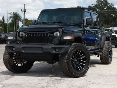 Used 2020 Jeep Gladiator Sport w/ Quick Order Package 24S