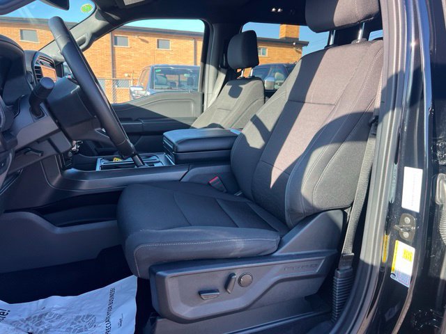 Certified 2024 Ford F150 XLT w/ Equipment Group 302A MID AWD/4WD image 18