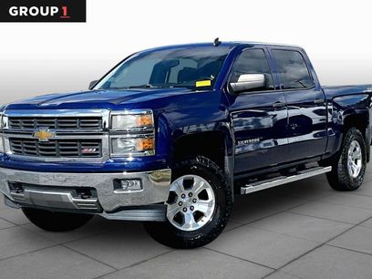 Used 2014 Chevrolet Silverado 1500 LT w/ All Star Edition