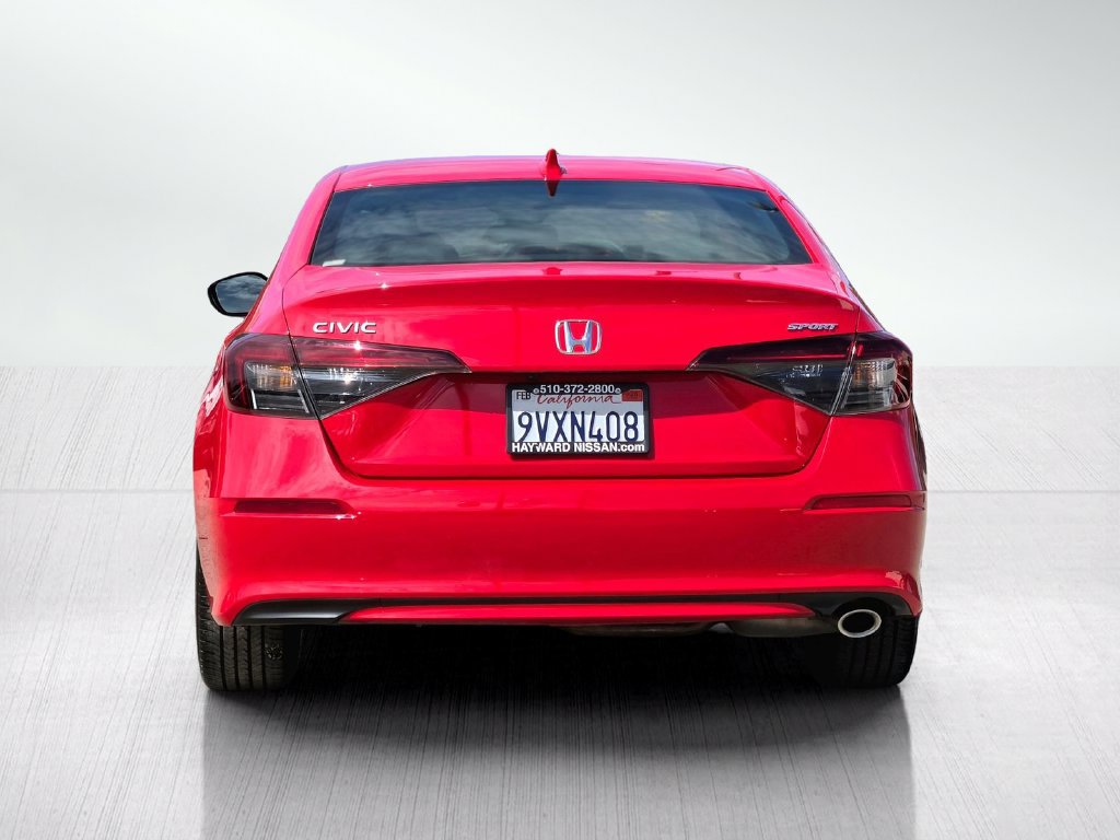 Used 2025 Honda Civic Sport image 6