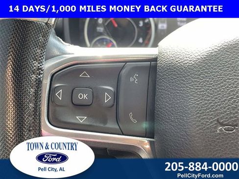 Used 2024 RAM 3500 Laramie w/ Night Edition image 12