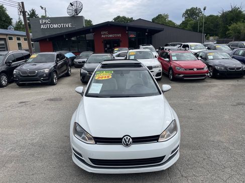 Used 2015 Volkswagen Golf SE FWD image 13