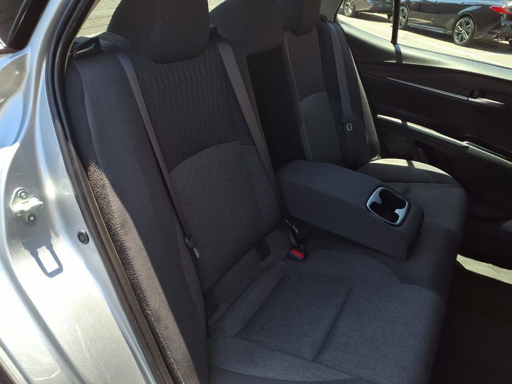 Certified 2025 Toyota Camry LE FWD image 33