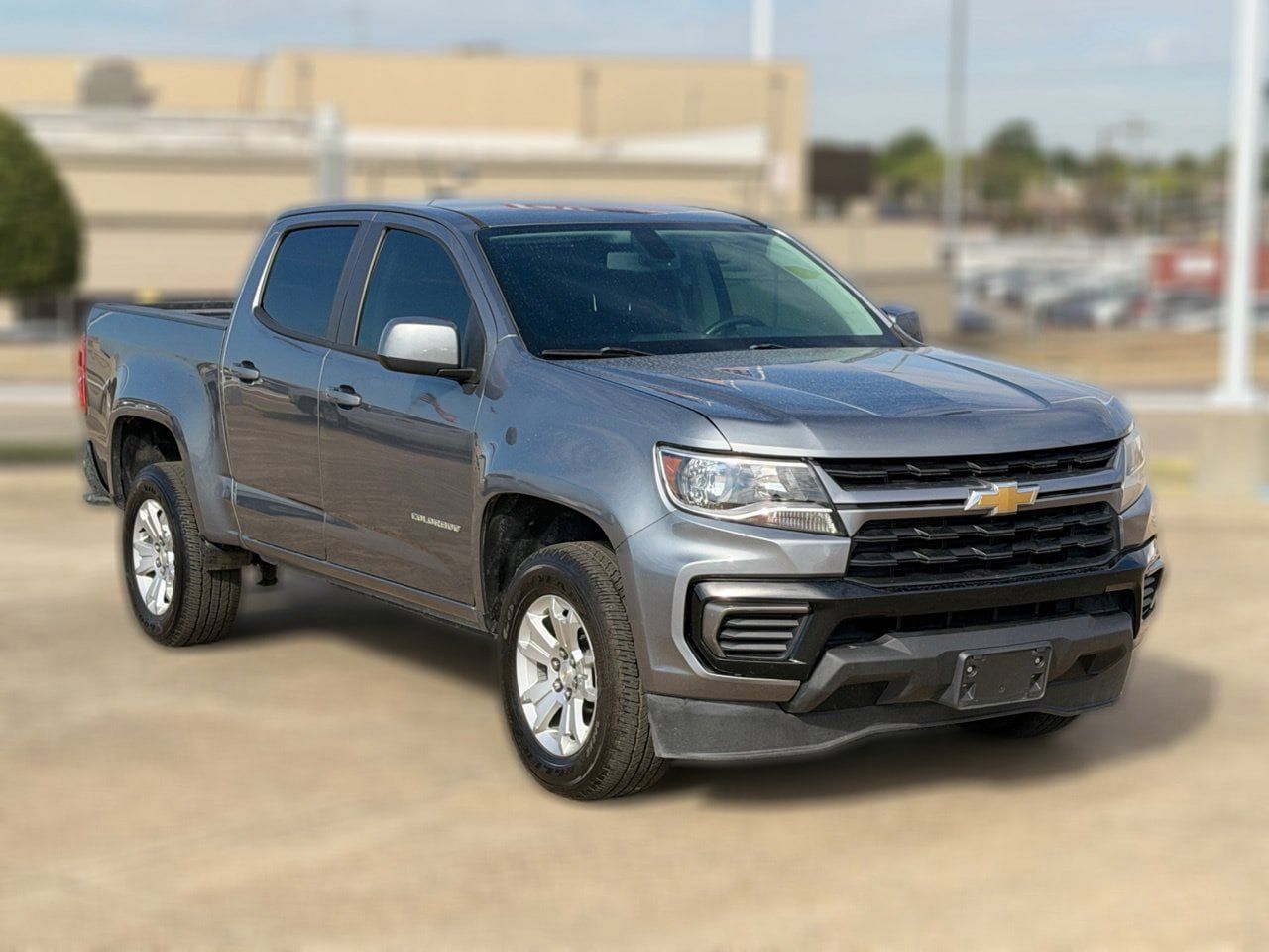 Used 2022 Chevrolet Colorado LT RWD image 4
