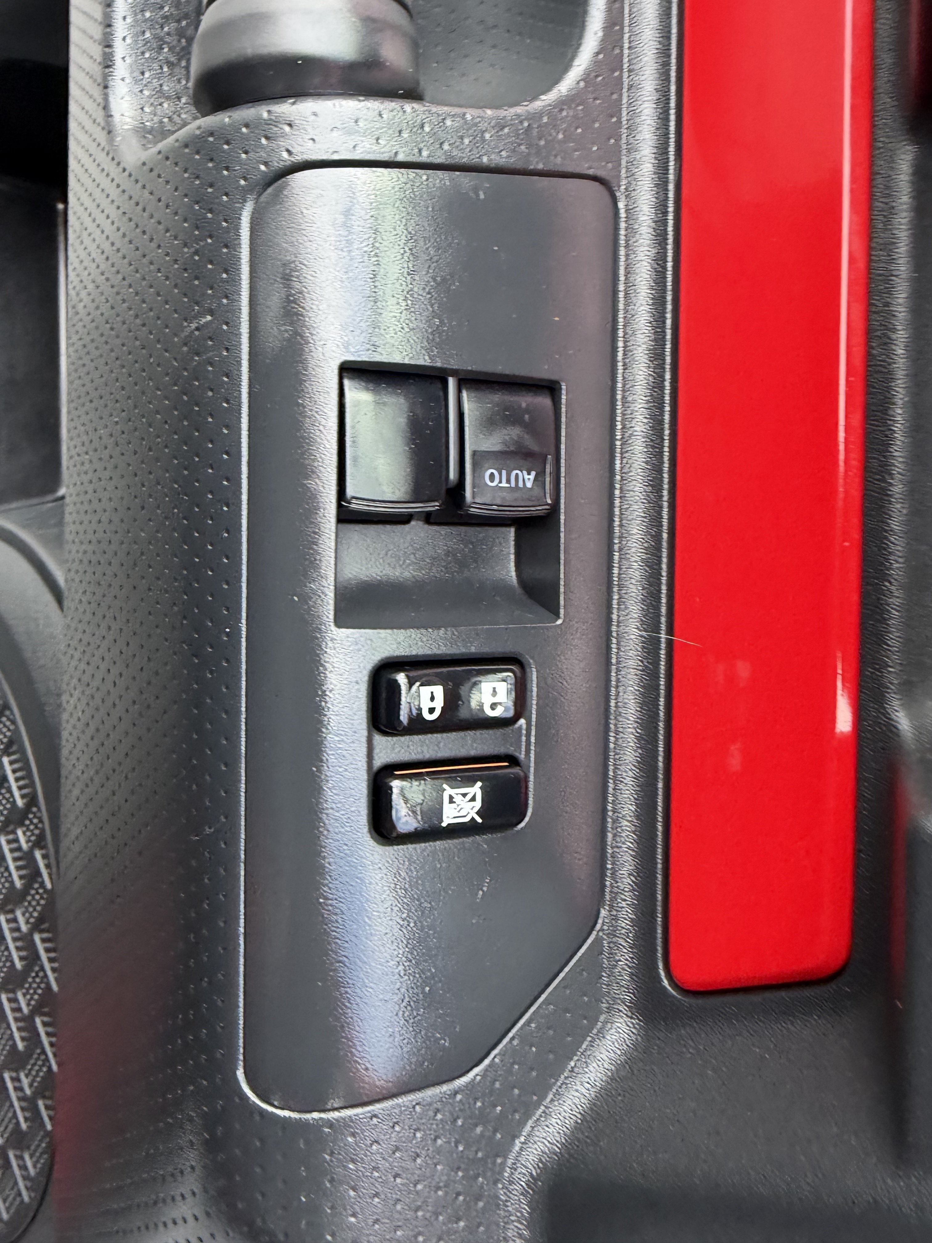 Used 2012 Toyota FJ Cruiser 4WD w/ Trail Teams Special Edition image 9