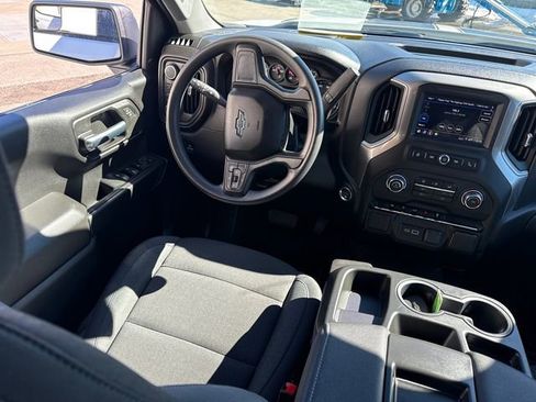 Used 2026 Chevrolet Silverado 1500 Custom w/ Rally Edition AWD/4WD image 20