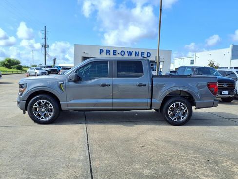 Used 2025 Ford F150 STX w/ Equipment Group 200A RWD image 3