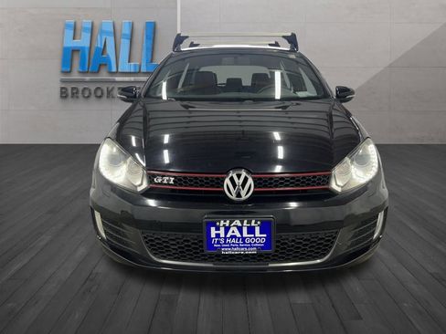Used 2014 Volkswagen GTI Wolfsburg Edition image 8