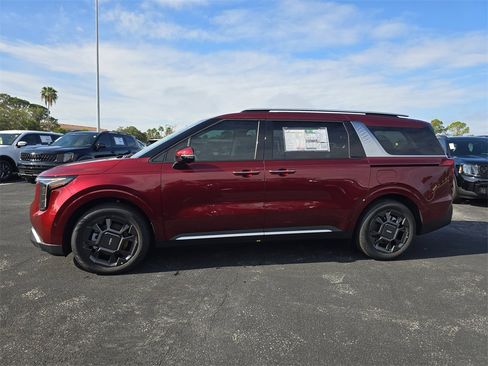 New 2026 Kia Carnival SX image 5