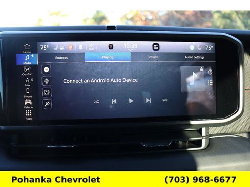 Used 2024 Jeep Wrangler Rubicon w/ Technology Group image 16