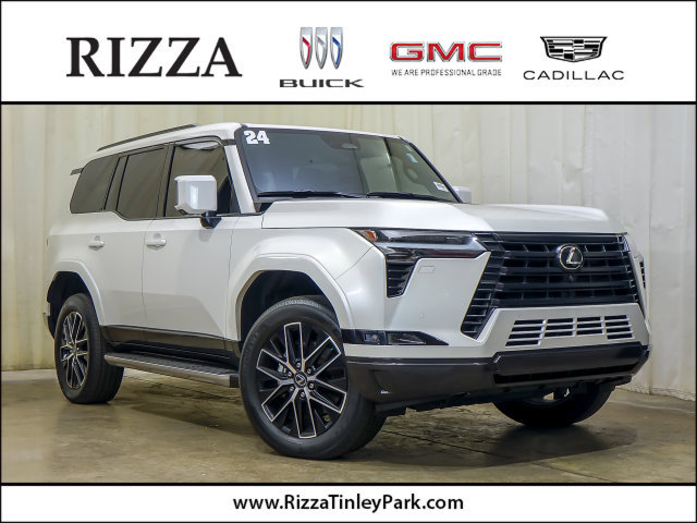 Used 2024 Lexus GX 550 w/ Accessory Package (Z1) AWD/4WD image 1