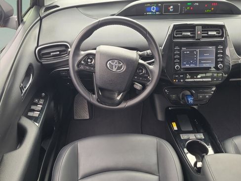 Certified 2022 Toyota Prius XLE w/ Premium Convenience Package image 13