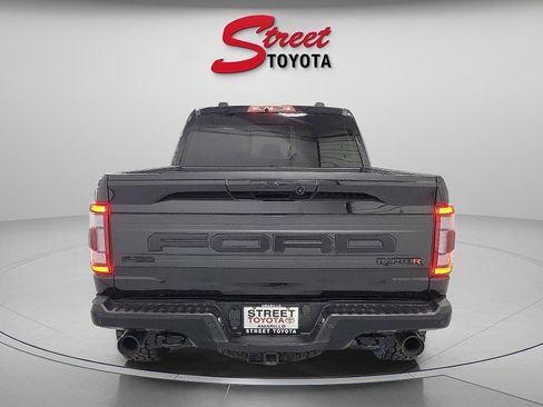 Used 2023 Ford F150 Raptor w/ Equipment Group 802A Raptor R image 3