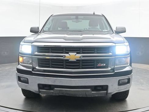 Used 2014 Chevrolet Silverado 1500 LT w/ All Star Edition AWD/4WD image 3