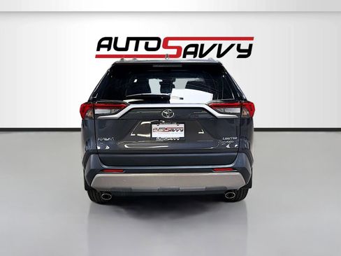 Used 2025 Toyota RAV4 Limited w/ Advanced Technology Package AWD/4WD image 6