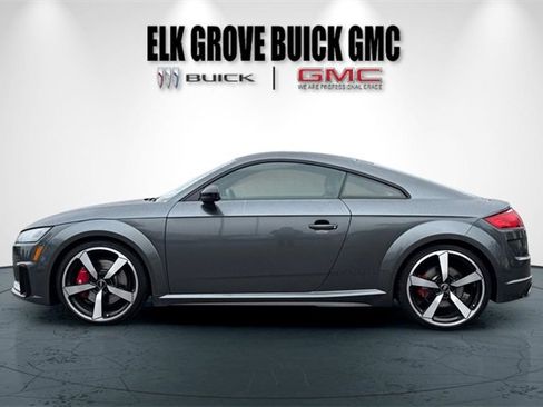 Used 2023 Audi TTS 2.0T Coupe w/ Black Optic Package image 7