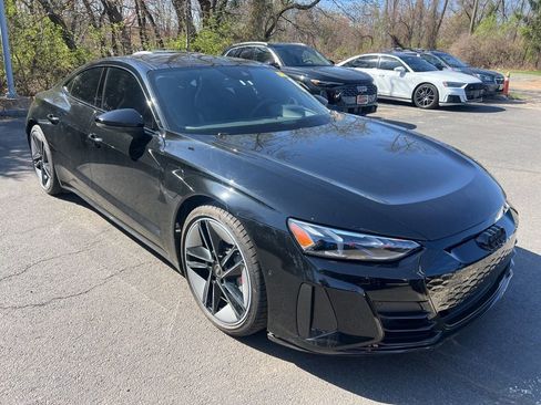 Used 2024 Audi RS e-tron GT w/ Carbon Performance Package image 1