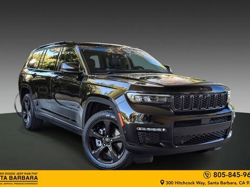 Used 2023 Jeep Grand Cherokee L Limited w/ Luxury Tech Group II RWD image 1
