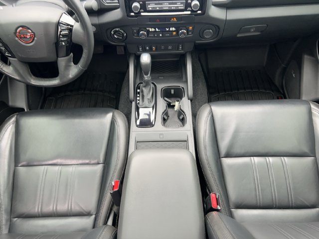 Used 2022 Nissan Frontier PRO-4X w/ Pro-4X Premium Package AWD/4WD image 20