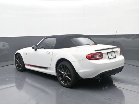 Used 2015 MAZDA MX-5 Miata Club RWD image 5