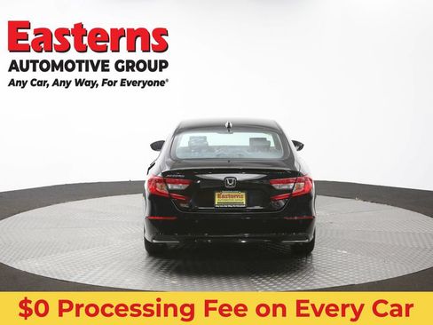 Used 2022 Honda Accord EX-L image 37