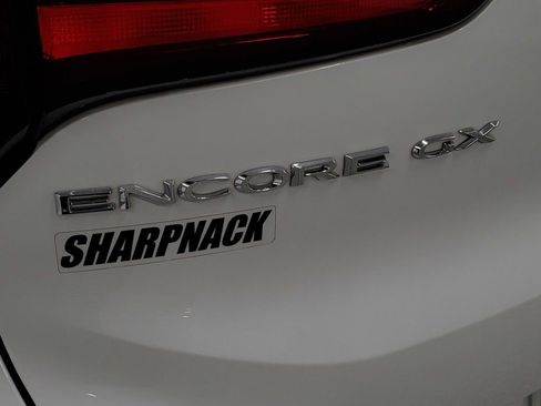 Used 2023 Buick Encore GX Select w/ Sport Touring Package image 24