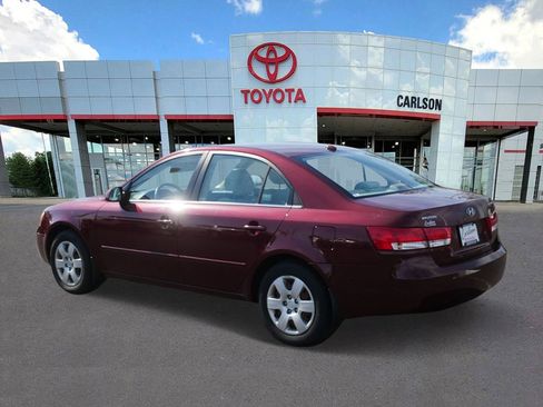 Used 2007 Hyundai Sonata GLS image 6