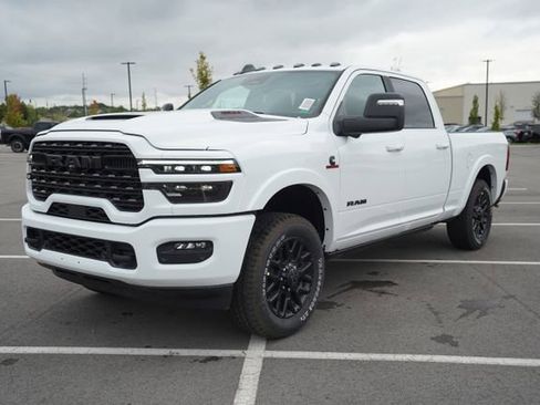 New 2026 RAM 2500 Limited image 3