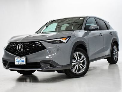 New 2026 Acura ADX FWD