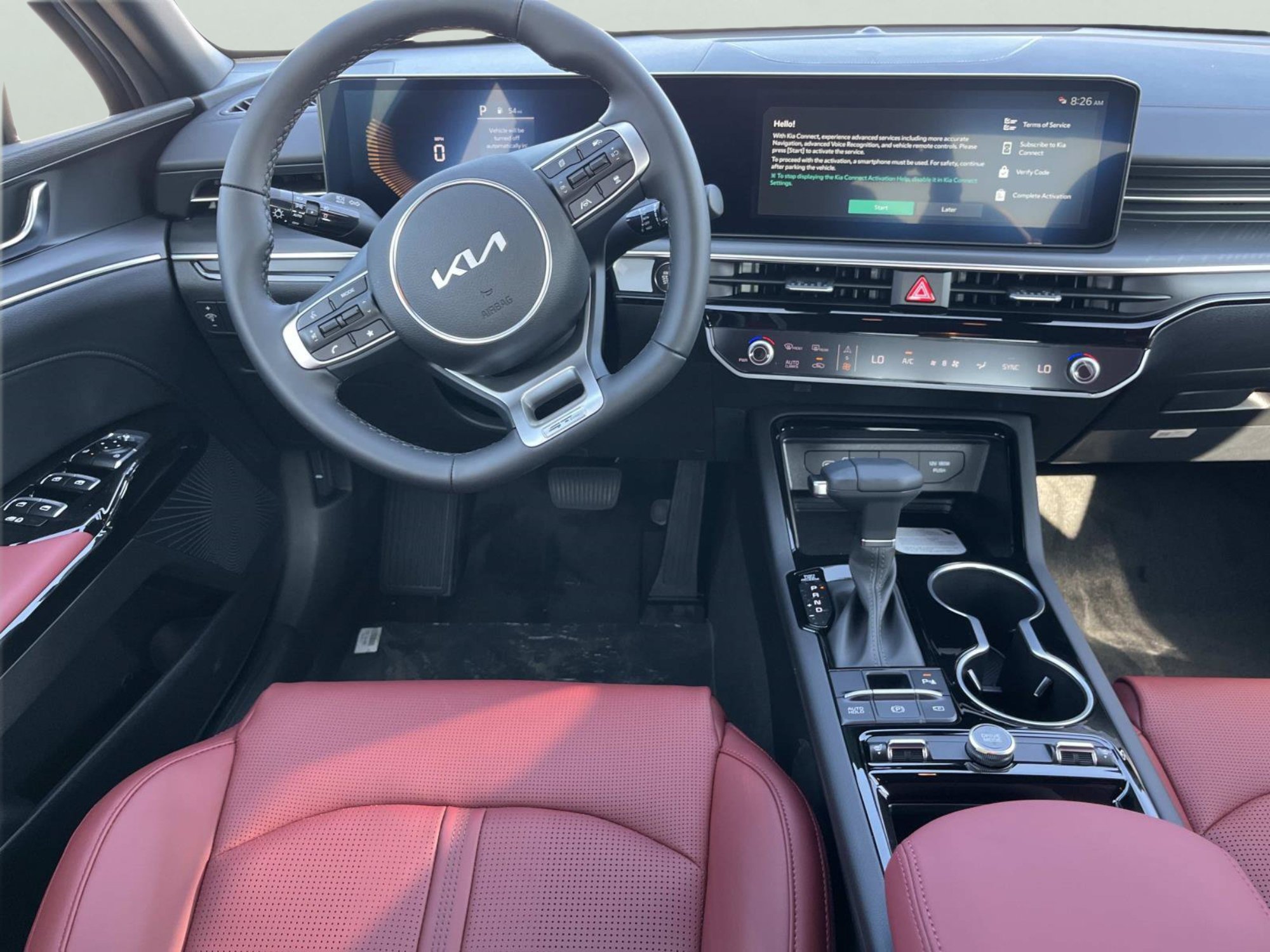 New 2026 Kia K5 GT-Line FWD image 12