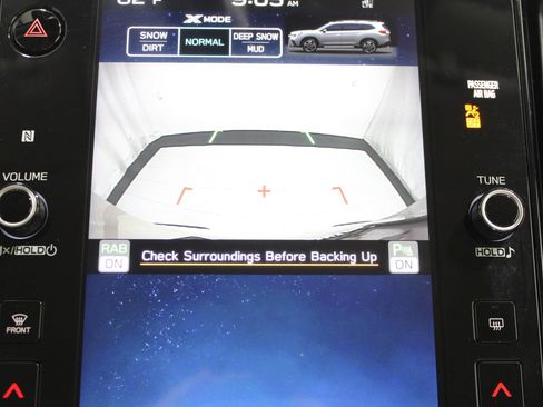 Used 2023 Subaru Ascent Limited AWD/4WD image 39