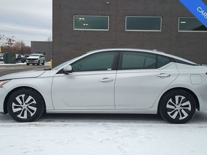 Used 2020 Nissan Altima 2.5 S