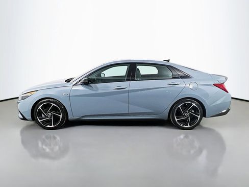 Used 2023 Hyundai Elantra N Line image 8