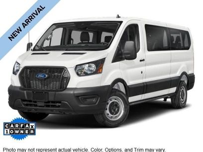 Used 2025 Ford Transit 350 XLT